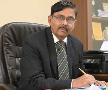 Dr. H. B. Raghavendra